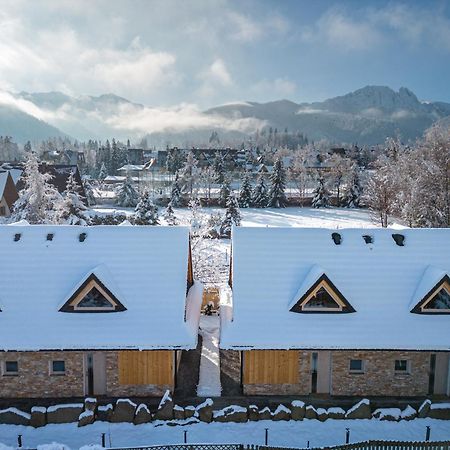 Domki Zajazd Furmanski - Jacuzzi I Sauna W Ofercie Dodatkowej Zakopane Extérieur photo