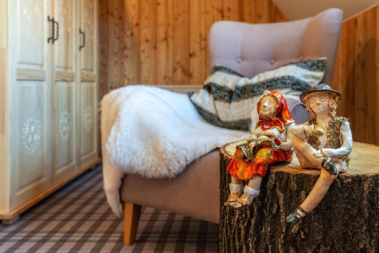 Domki Zajazd Furmanski - Jacuzzi I Sauna W Ofercie Dodatkowej Zakopane Extérieur photo