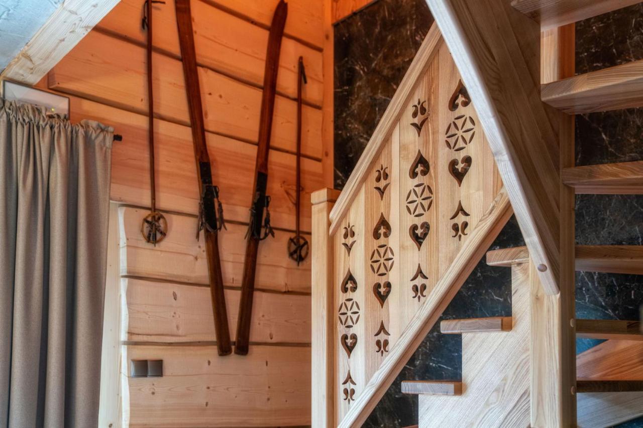 Domki Zajazd Furmanski - Jacuzzi I Sauna W Ofercie Dodatkowej Zakopane Extérieur photo