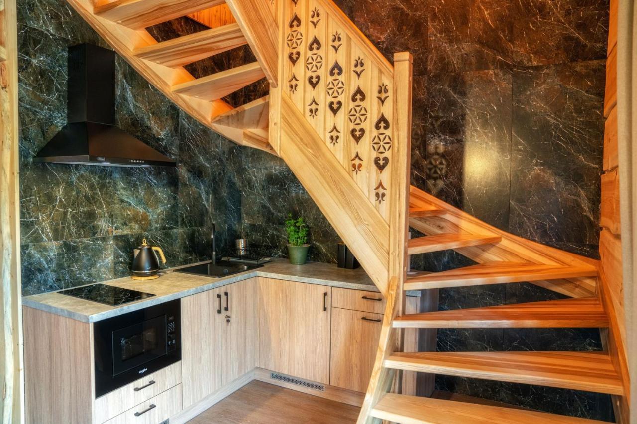 Domki Zajazd Furmanski - Jacuzzi I Sauna W Ofercie Dodatkowej Zakopane Extérieur photo