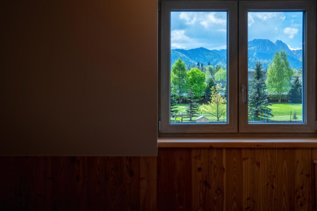 Domki Zajazd Furmanski - Jacuzzi I Sauna W Ofercie Dodatkowej Zakopane Extérieur photo