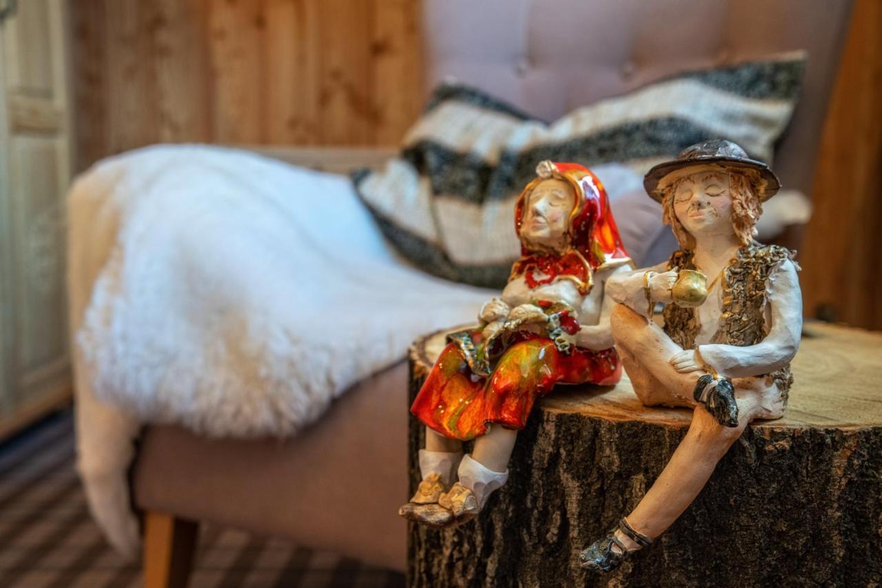 Domki Zajazd Furmanski - Jacuzzi I Sauna W Ofercie Dodatkowej Zakopane Extérieur photo