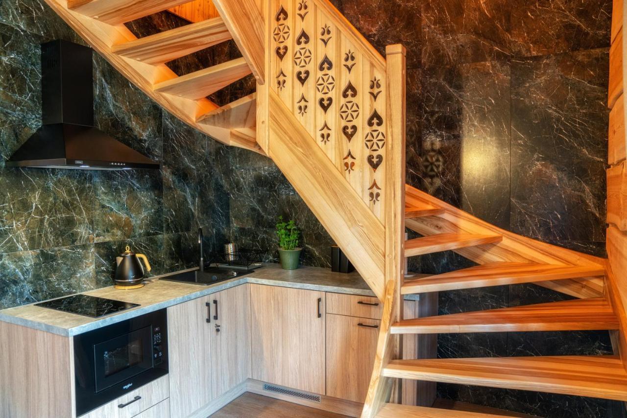 Domki Zajazd Furmanski - Jacuzzi I Sauna W Ofercie Dodatkowej Zakopane Extérieur photo