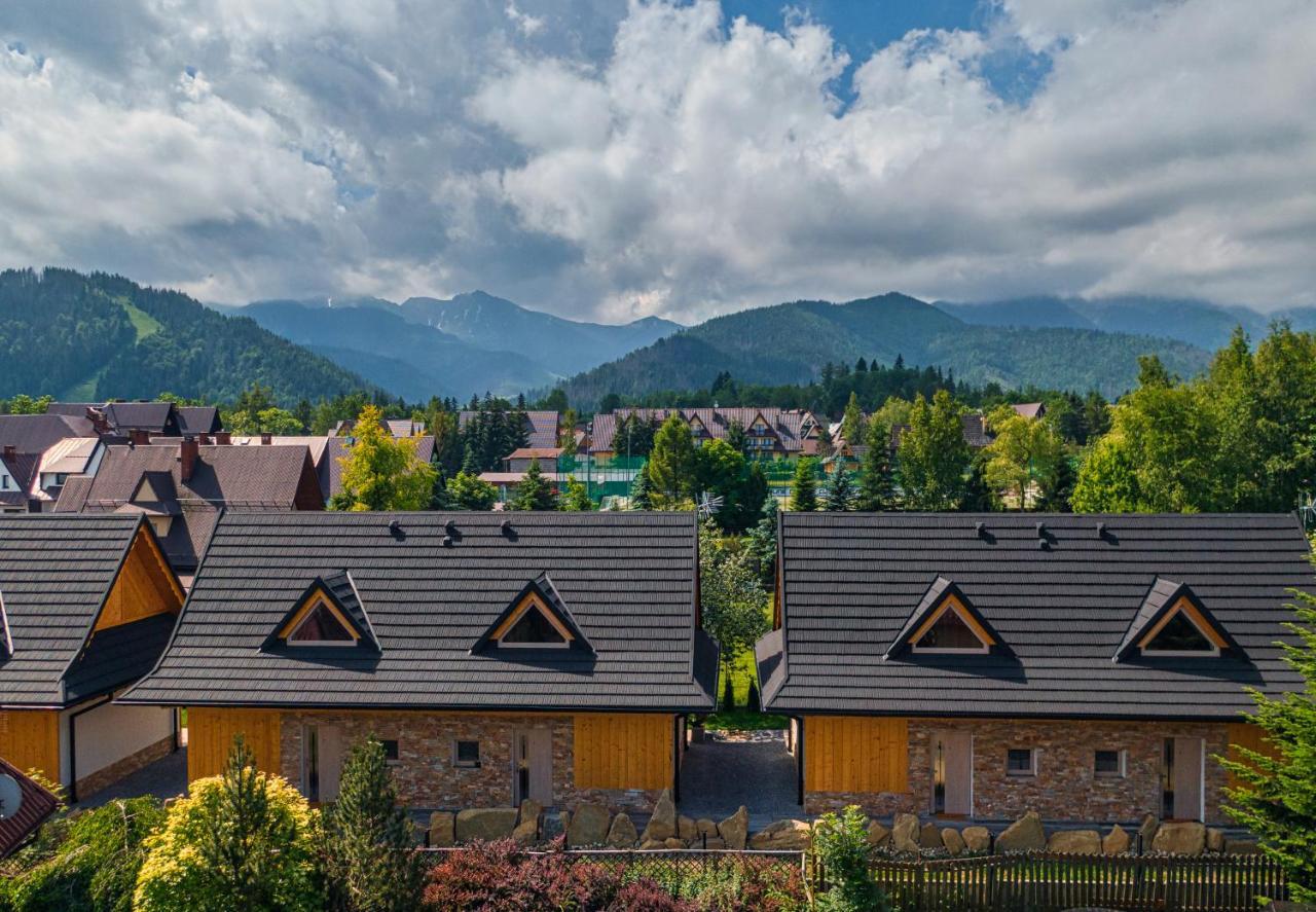 Domki Zajazd Furmanski - Jacuzzi I Sauna W Ofercie Dodatkowej Zakopane Extérieur photo