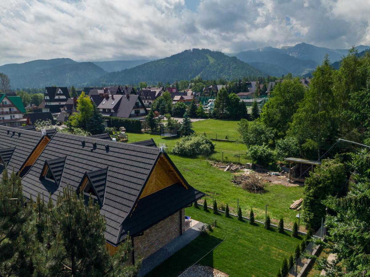 Domki Zajazd Furmanski - Jacuzzi I Sauna W Ofercie Dodatkowej Zakopane Extérieur photo