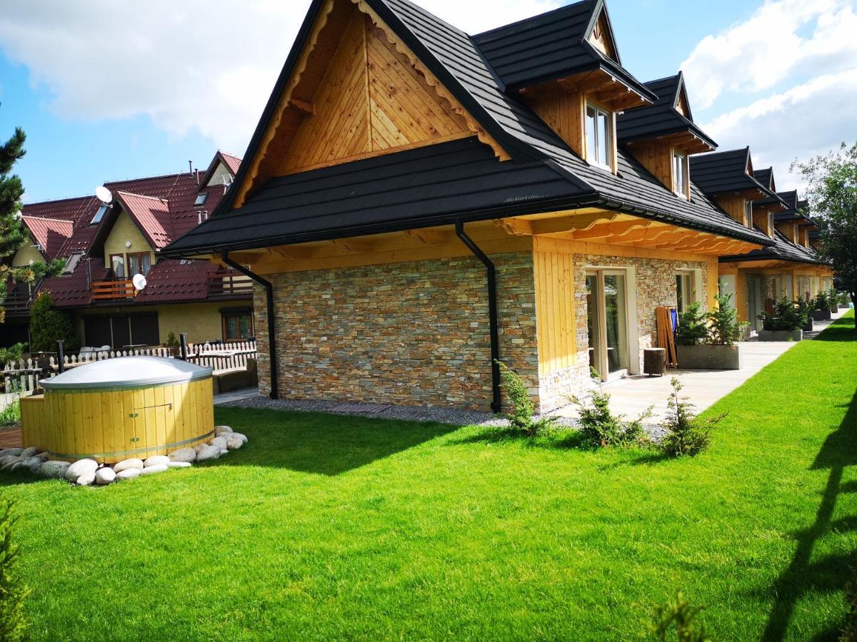 Domki Zajazd Furmanski - Jacuzzi I Sauna W Ofercie Dodatkowej Zakopane Extérieur photo