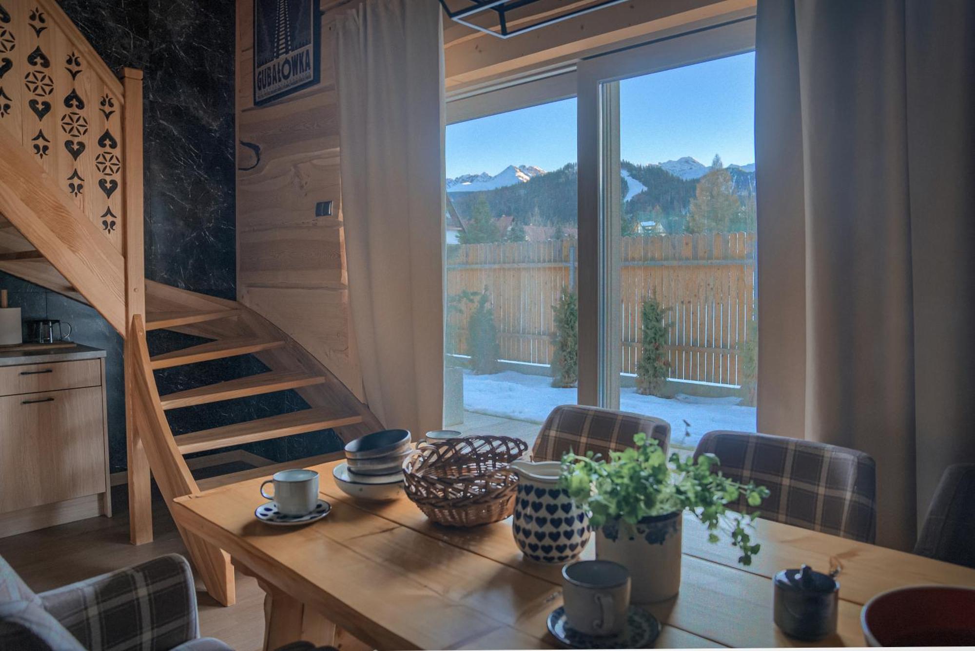 Domki Zajazd Furmanski - Jacuzzi I Sauna W Ofercie Dodatkowej Zakopane Extérieur photo