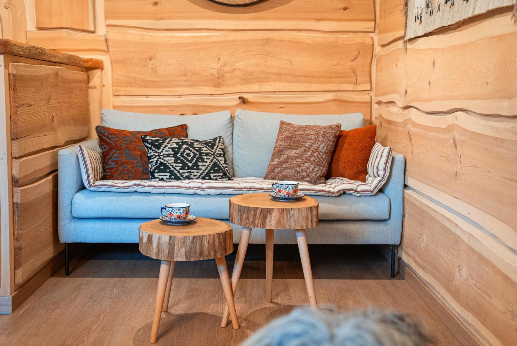 Domki Zajazd Furmanski - Jacuzzi I Sauna W Ofercie Dodatkowej Zakopane Extérieur photo