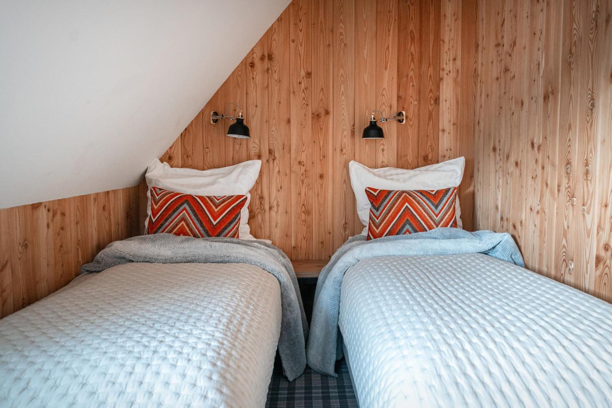 Domki Zajazd Furmanski - Jacuzzi I Sauna W Ofercie Dodatkowej Zakopane Extérieur photo