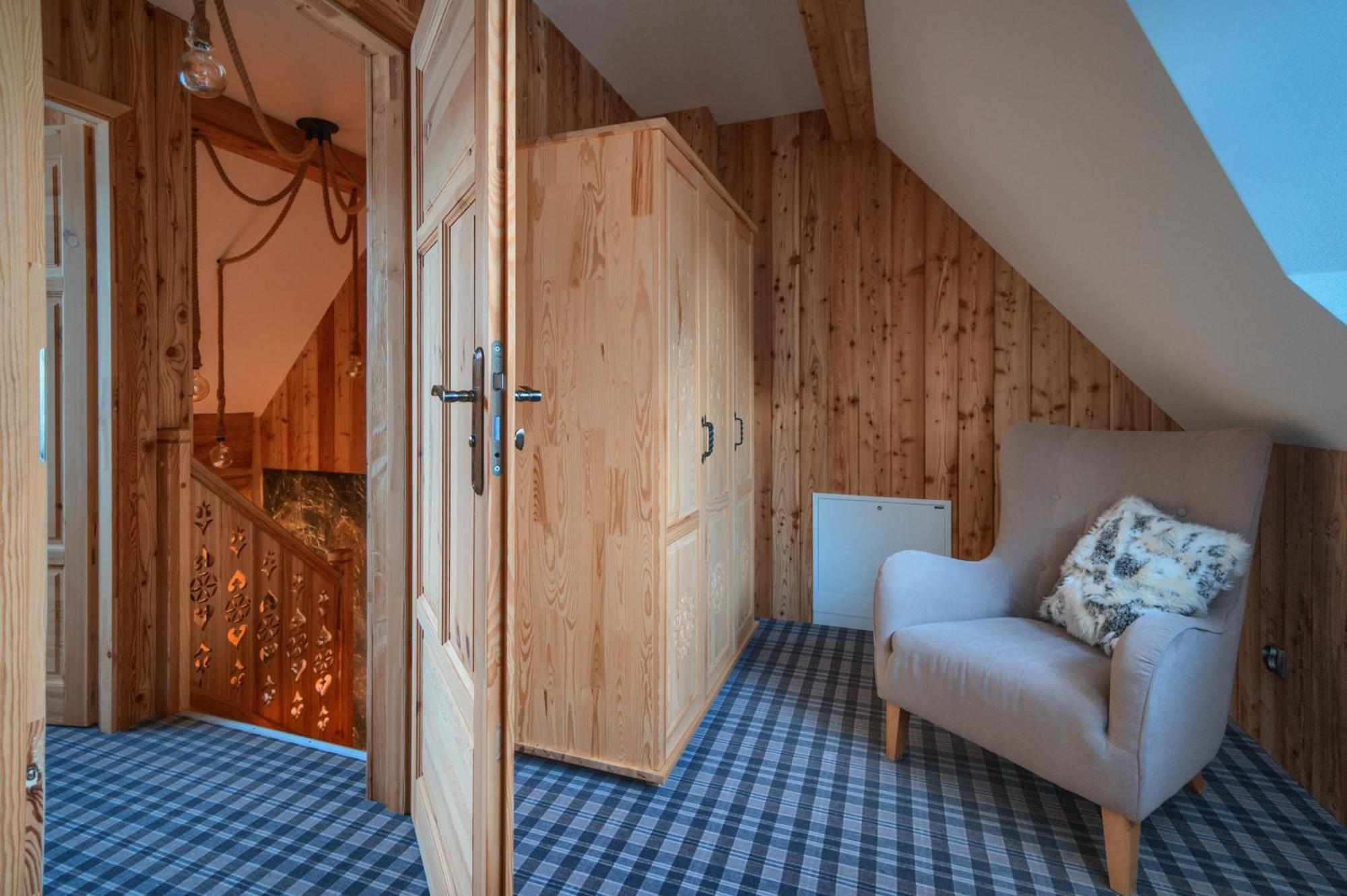 Domki Zajazd Furmanski - Jacuzzi I Sauna W Ofercie Dodatkowej Zakopane Extérieur photo