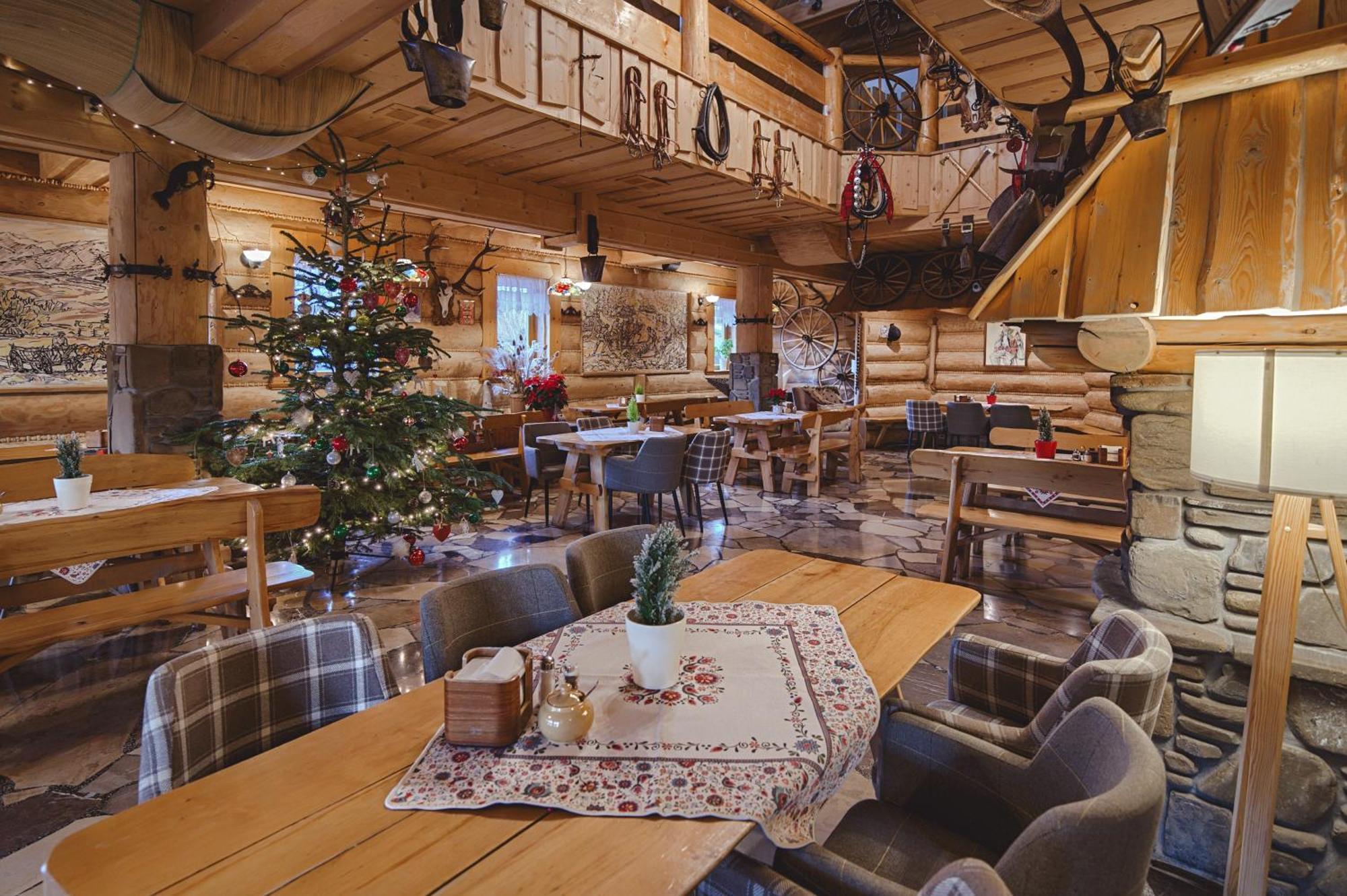 Domki Zajazd Furmanski - Jacuzzi I Sauna W Ofercie Dodatkowej Zakopane Extérieur photo